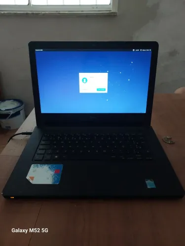 Notebook Dell Inspiron 5458