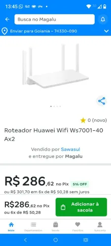 Roteador