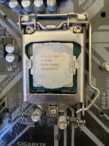 Processador i5 9400F LGA115