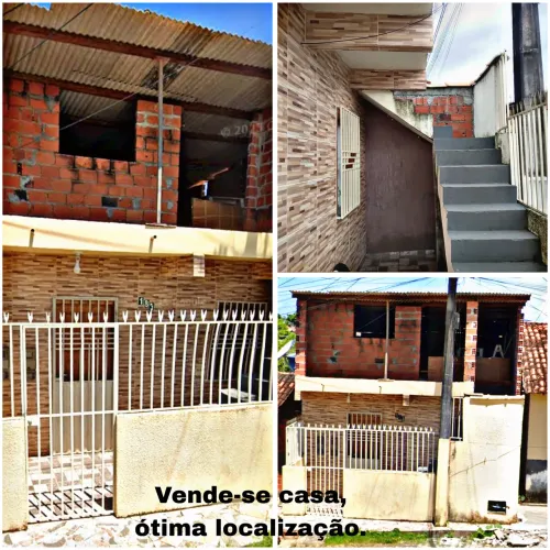 VENDE-SE CASA