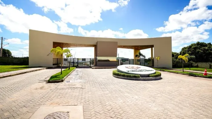 Oportunidade!!! Lote em condomínio fechado - Flor de Maria - Arapiraca