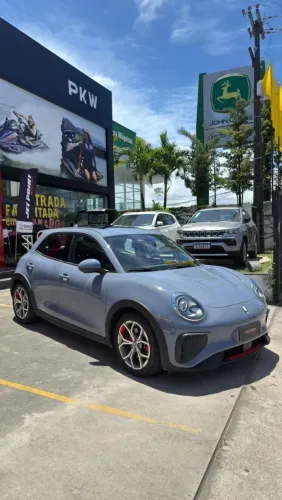GWM Ora 03 GT (elétrico) 2024
