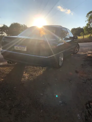 Chevrolet Omega CD 4.1 / 3.0 1993