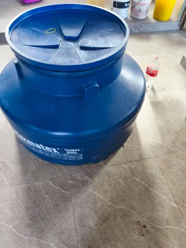 Caixa D'água 500 litros