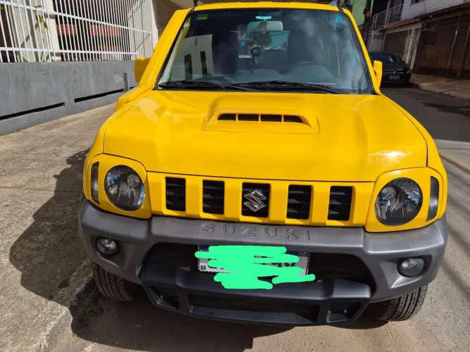 Suzuki Jimny 4sport/ 4work 1.3 16V 2019