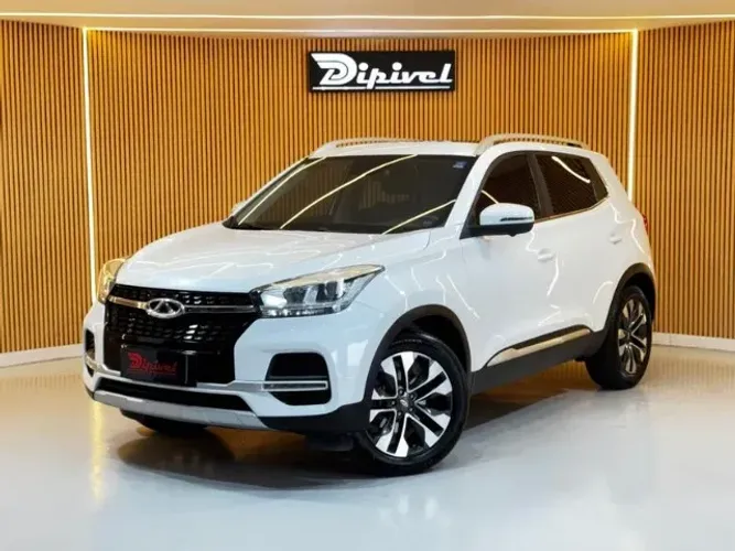 Chery Tiggo 5X TXS 1.5 16V Turbo Flex Aut. 2022