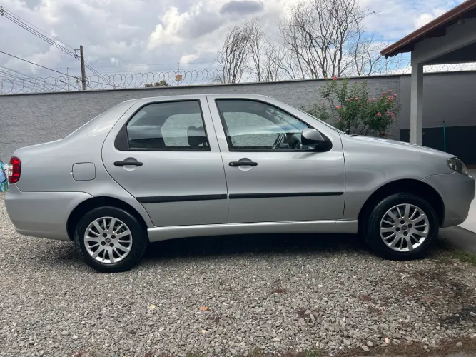 Fiat Siena 1.0/ EX 1.0 MPI Fire/ Fire Flex 8V 2012