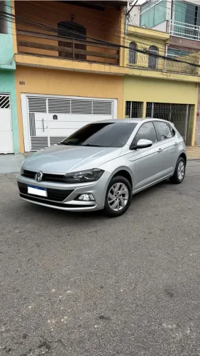 Volkswagen Polo 1.0 Flex 12V 5P 2019