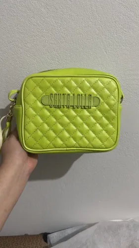 Bolsa Santa Lola Verde 