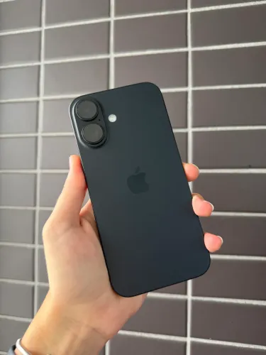 iPhone 16 256GB GARANTIA APPLE (loja física em Santos)
