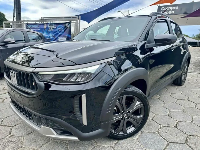 Fiat Pulse 1.0 Turbo 200 Flex Aut. 2026