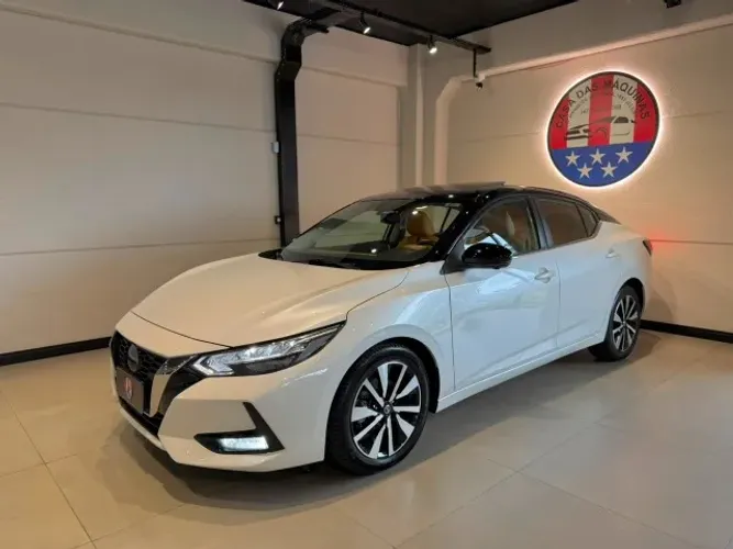 Nissan Sentra Exclu. Int. Premium 2.0 16V Aut. 2023