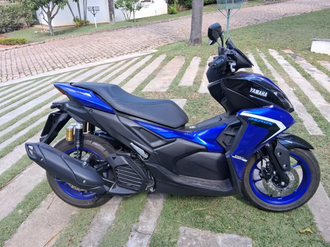 Yamaha Aerox 160 2026/2026