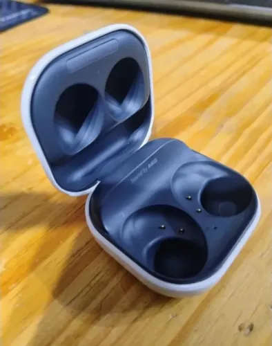 Estojo de Carregamento Samsung Galaxy Buds 2 (SM-R177) - Apenas a Caixa