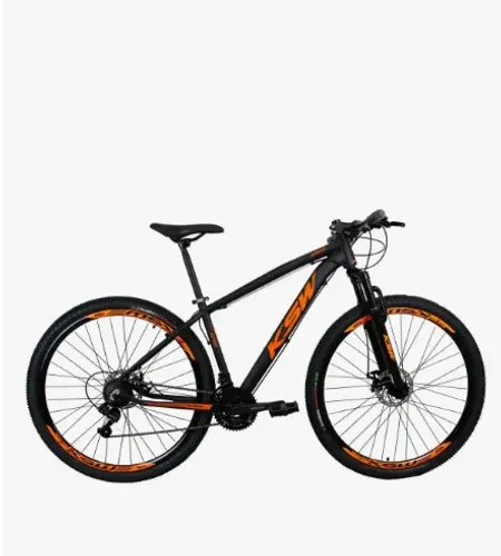 Bicicleta aro 29 - 27 v