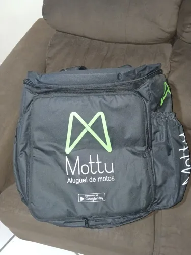 Vendo bag de motoboy