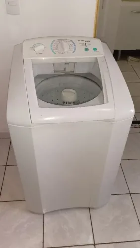 Máquina de lavar roupa Eletrolux9 k