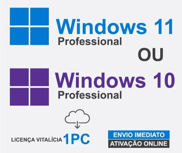 Chave Windows 