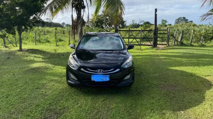 Hyundai I30 1.8 16V Aut. 5P 2014