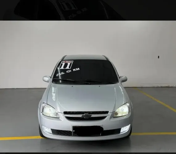 Chevrolet Classic Life/ls 1.0 VHC Flexp. 4P 2011