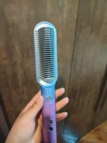 Escova Alisa e modela Novíssima!