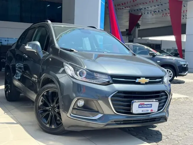 Chevrolet Tracker Premier 1.4 Turbo 16V Flex AUT 2019