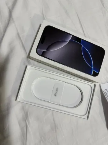 iPhone 16 Promax 256