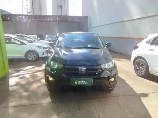 Fiat Mobi Like 1.0 Fire Flex 5P. 2025