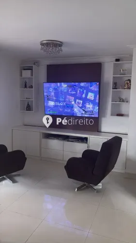 Apartamento com 3 Dormitórios, Suíte e 2 Vagas no Condomínio Change - Vila Gomes Cardim