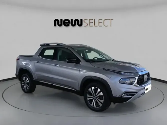 Fiat Toro Volcano 2.0 16V 4X4 TB Diesel Aut. 2024