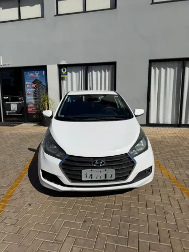 Hyundai HB20 C./c.plus/c.style 1.6 Flex 16V Mec. 2016