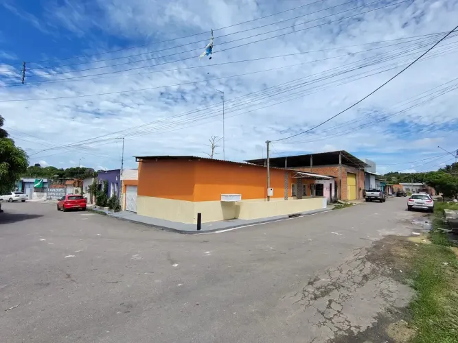 Casa 3 Suítes e Piscina - Nova Cidade próx ao João Paulo
