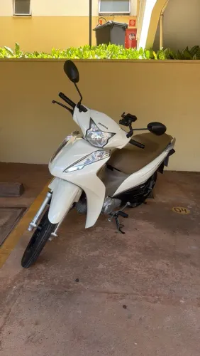 Honda Biz 125 Flex 2021