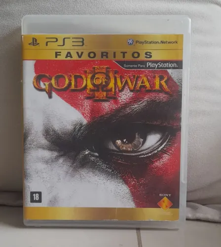PS3 God of War 3