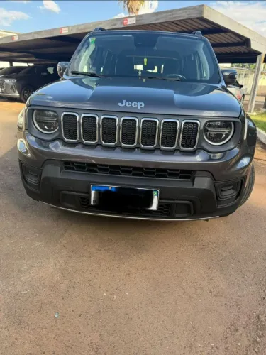 Jeep Renegade Long. T270 1.3 TB 4X2 Flex Aut. 2024