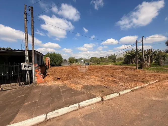 Terreno à venda em Portão Nao