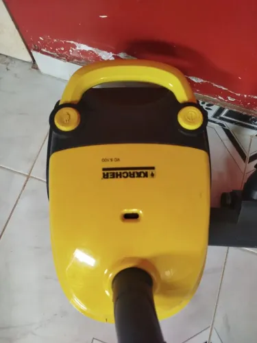 Aspirador de Pó 