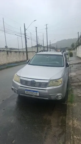 Subaru Forester 2.0/2.0 S 4X4 Aut. 2009