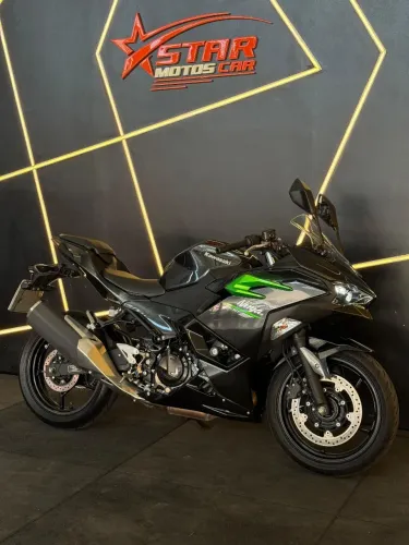 Ninja 500 2025