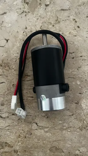 Motor de Corrente Contínua