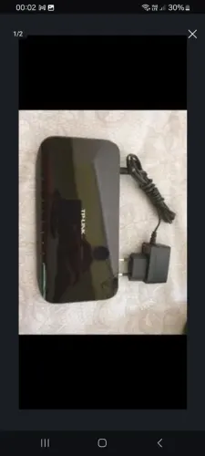 Switch TP Link 8 portas