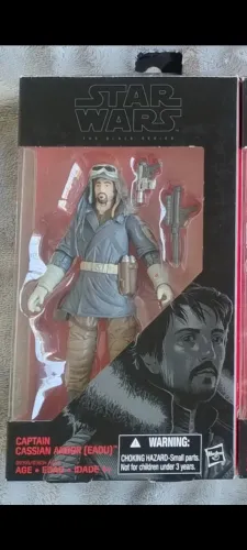 STAR WARS BLACK SERIE