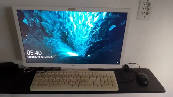 Computador ALL in One LG