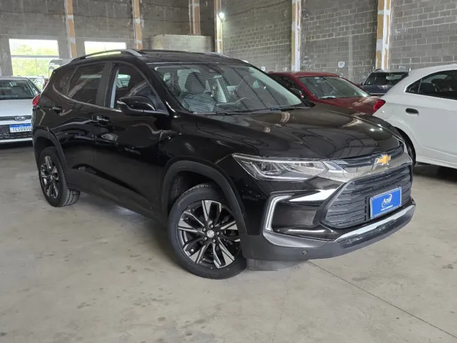Chevrolet Tracker Premier 1.2 Turbo 12V Flex AUT 2022