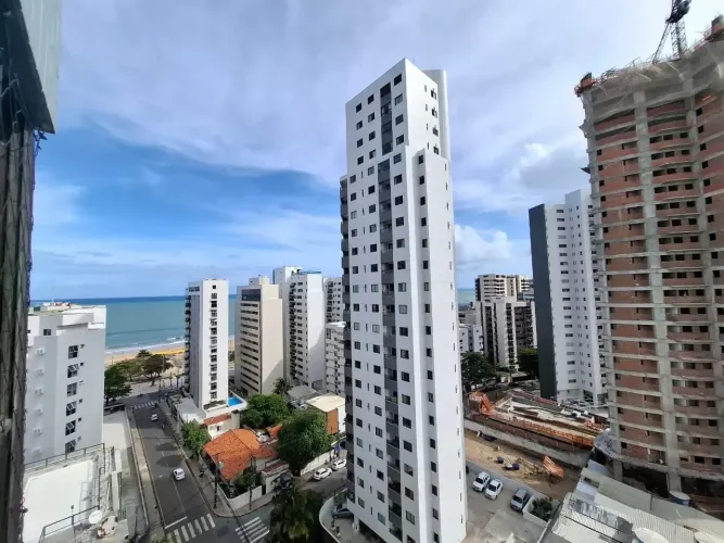 Apartamento para locação no ADÁ MELO, PINA, Recife, PE