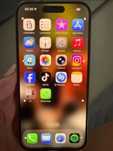 Iphone 15 Pro 126gb