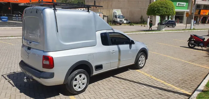 Volkswagen Saveiro 1.6 MI Total Flex 8V CE 2013