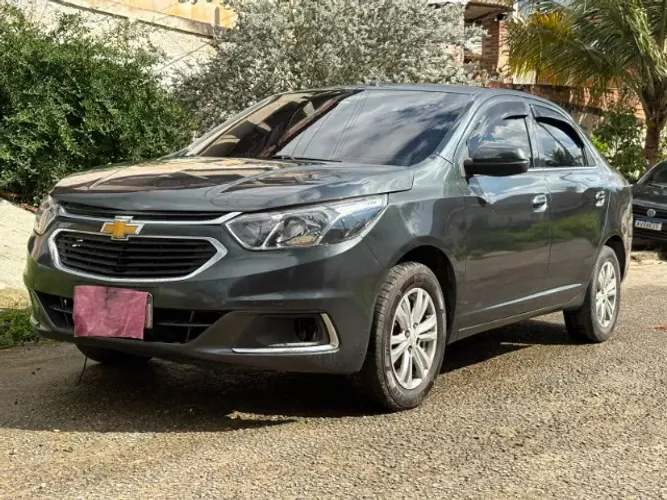 Chevrolet Cobalt LTZ 1.8 8V Econo.flex 4P Aut. 2016