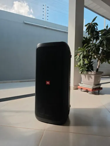 Caixa de som JBL Partbox 300