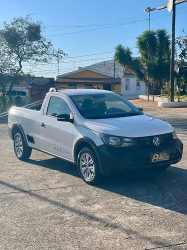 Volkswagen Saveiro Robust 1.6 Total Flex 16V 2024